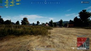 I3 4160 + GTX 1050 Ti + 8 GB DDr 3 PUBG / Тесты #2