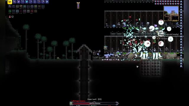 Terraria Calamity Mod, Tapi Gw Pake Class Mage смотреть онлайн
