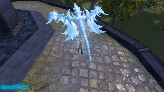 Biting Winds | Элизиум Perfect World смотреть онлайн