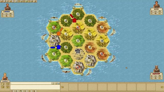 Catan Strategy: Settlement Placement (201610) смотреть онлайн