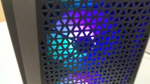 MSI MEG PROSPECT 700R light