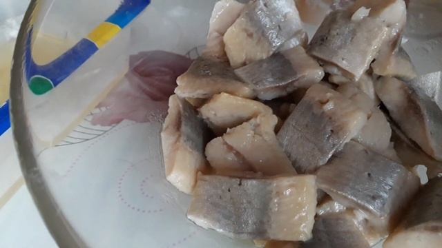 Самый простой маринад для Селёдки / Корки грейпфрут а