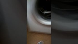 Стиральная машина LG FH0M7WDS1 отжим