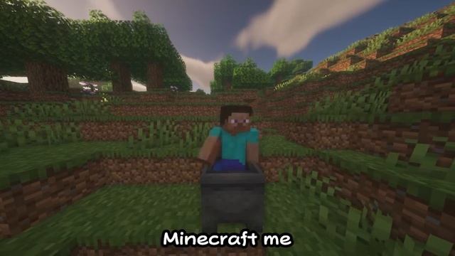 "Minecraft Me" - Minecraft Parody ft. Minecraftian смотреть онлайн