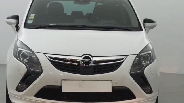 Opel Zafira Tourer OPC