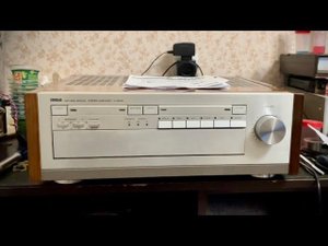 Yamaha a-2000 (коротко)