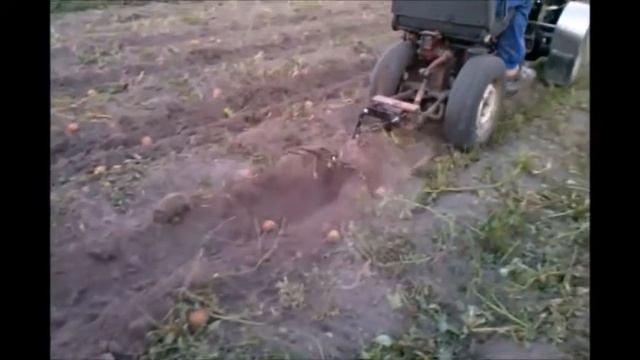 Самодельный адаптер к мотоблоку испытание смотреть онлайн