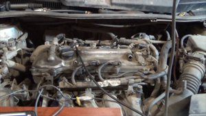 Тойота Королла 150 1ZR-FE. Расход топлива, вибрация. Диагностика.