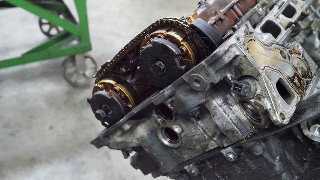 Got Burned On This One! BMW 335i N54 Twin Turbo Engine Teardown. Salvage Auction Strikes Again! смотреть онлайн
