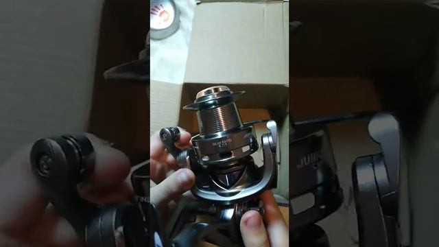 Катушка Junior CARP смотреть онлайн