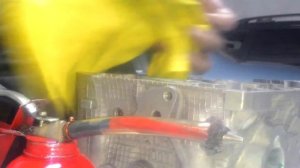 Теория ДВС .сборка ГБЦ часть 4 subaru ej 255 forester