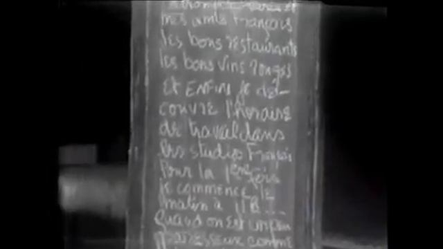 Interview in french (1970). Helmut Berger смотреть онлайн