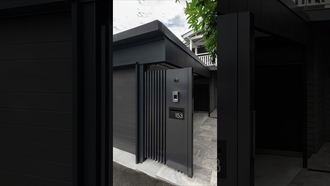 Топ современных заборов для загородного дома смотреть онлайн