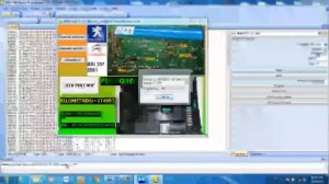 READ PIN Code BSl Peugeot 307