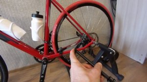 Велостанок B'TWIN IN'RIDE 100 и аксессуары для домашних тренировок