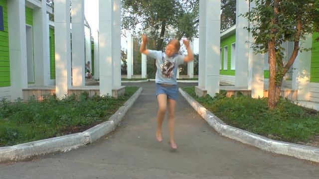 Кинопроба. 5 отряд (Пятый элемент)