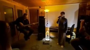 Журавли - Марк Бернес | Кавер | Давай На Ты и Александра Каштанова.