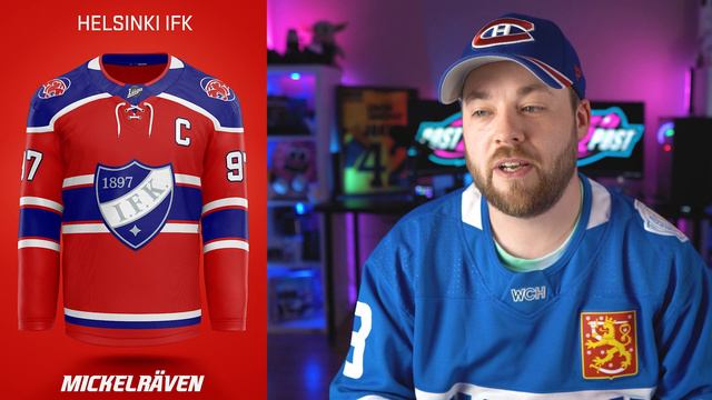 Finnish Liiga Jersey Concepts Ranked!