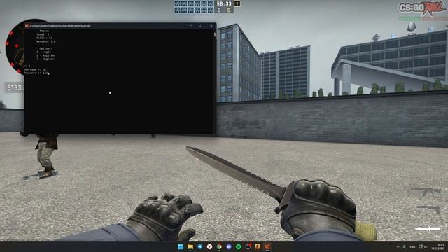 Нейросеть для всех игр | NotCheat (слив видео) смотреть онлайн