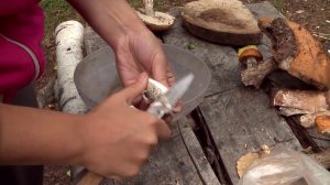 Кутурчины Затерянные в тайге