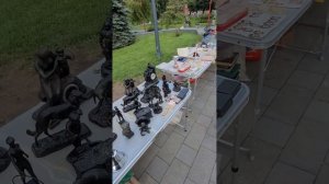 Блошинный рынок❤️❤️❤️Барахолка❤️ Покровка, Нижний Новгород ?⚠️❤️