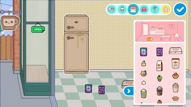 НОВЫЙ ЖУТКИЙ ДОМ и МЕБЕЛЬ на ХЭЛЛОУИН в ТОКА БОКА! ?? ОБНОВЛЕНИЕ Toca Life World смотреть онлайн