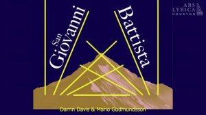 Алессандро Страделла. Святой Иоанн Креститель. San Giovanni Battista. Дирижер Мэттью Дёрст.