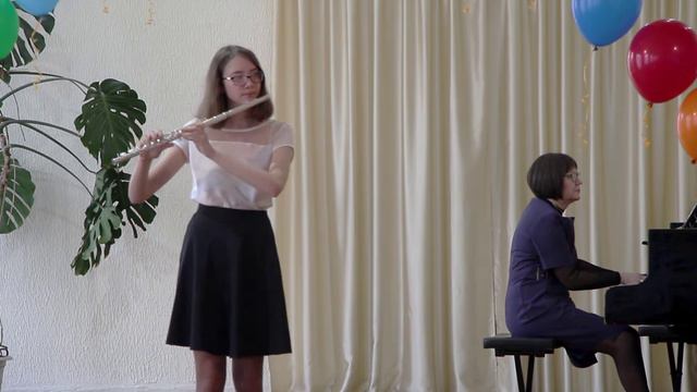 04-И. Андерсен, Легенда, исп. Учанева Анна