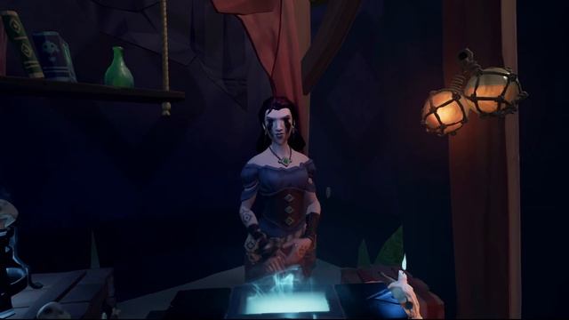 Как получить шрам!? Достижение Магистр мореход дьявола. Sea of thieves