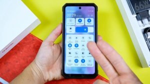 OUKITEL WP21 - ПОЛНЫЙ ОБЗОР И ТЕСТ НОВОГО СМАРТФОНА С ALIEXPRESS? 120Hz, ДВА ЭКРАНА и 9800MAH!