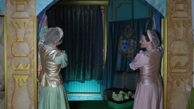 Чудесная история Рапунцель смотреть онлайн