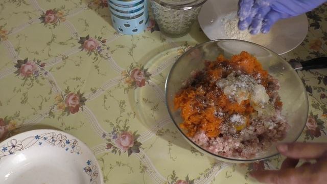 Котлеты "Здоровье"  Лучший рецепт вкусных, сочных котлет в духовке!