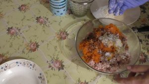 Котлеты "Здоровье"  Лучший рецепт вкусных, сочных котлет в духовке!