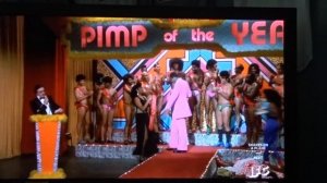 FLYGUY named "PIMP OF THE YEAR"! I'm Gonna Git You Sucka! 1988