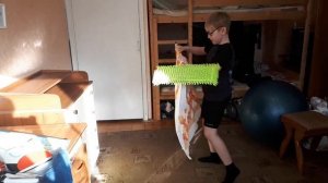 НАУЧУ ВАС ЛЕТАТЬ / раскрытие секрета полета / ЭФФЕКТ ПОЛЕТА НА МЕТЛЕ