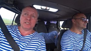 Дикарями из Алтая в Крым на Соболе Начало пути