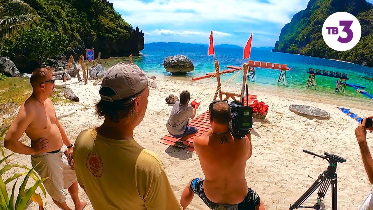 Съемочная группа проверяла все испытания на себе | Последний герой. Актеры против экстрасенсов