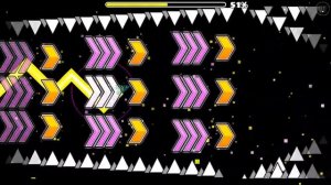 New Death Corridor (Easy Version) by itzZenqurox | Geometry Dash 2.11