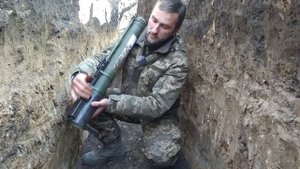 РПГ 22 НЕТТО. Радянська реактивна протитанкова граната. Характеристики та заходи безпеки.