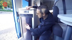 Самый ДОСТУПНЫЙ кастенваген от HYMER! Обзор автодома Free 540