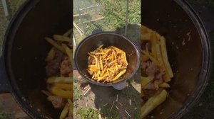 Рецепт приготовления плова.