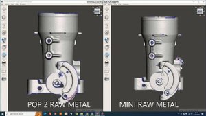 RevoPoint POP 2 vs RevoPoint MINI