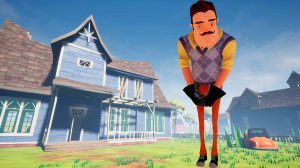 ШОУ ПРИВЕТ СОСЕД!ЭТО ЖЕ УЖЕ БЫЛО?!ИГРА HELLO NEIGHBOR MOD KIT ПРОХОЖДЕНИЕ МОДА HELLO REGRED!ПРИКОЛЫ!