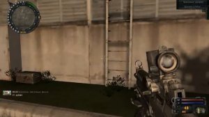 S T A L K E R Sigerous Mod 2 2  переход с янова на агропром