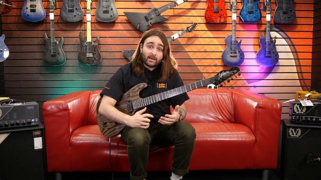 What Is A Baritone Guitar? смотреть онлайн