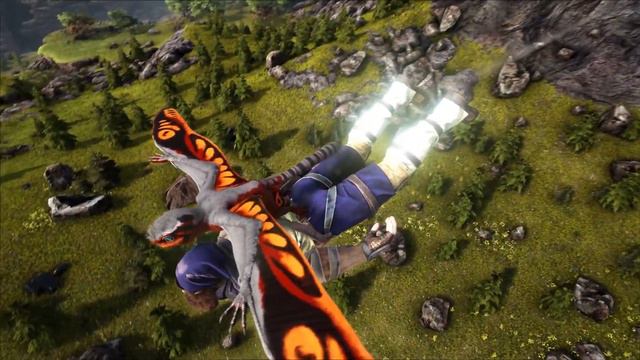 WSZYSTKO NOWE o Lost Island w Ark Survival Evolved (Nowe dinozaury) смотреть онлайн