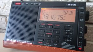 TECSUN PL-680 как поймать авиа и  нужен ли вам этот диапазон слушать диспетчер - самолет переговоры?