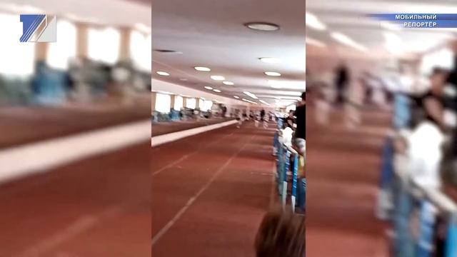 Прошли классификационные соревнования по лёгкой атлетике смотреть онлайн