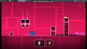 Geometry Dash #2 с легка тупил