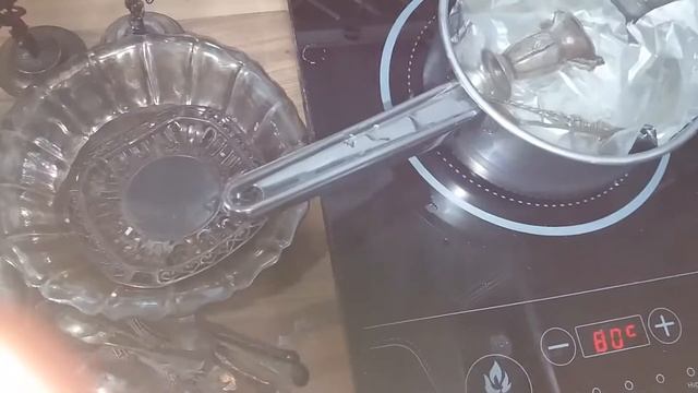 Чистка серебра и посеребренных поверхностей. Мой опыт. смотреть онлайн